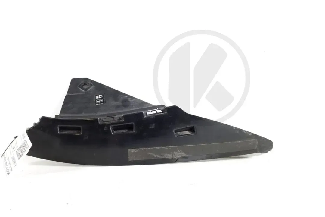 BASIC CARRIER, BUMPER, Upper right bumper